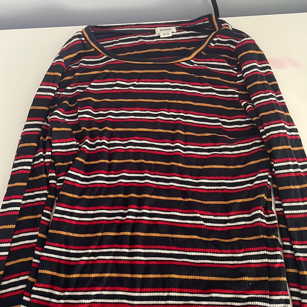 Long sleeve tee